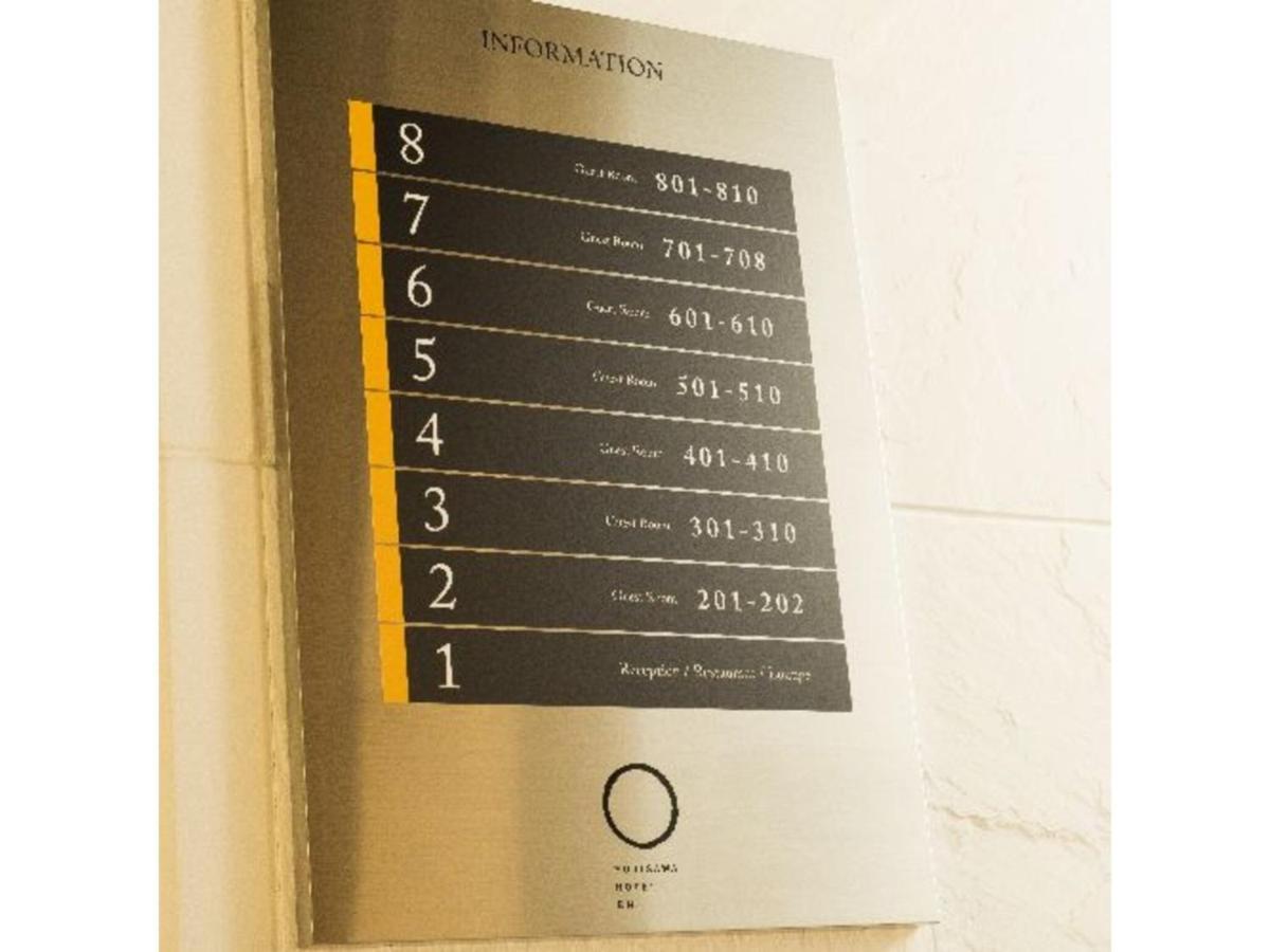 En Hotel Fujisawa Extérieur photo