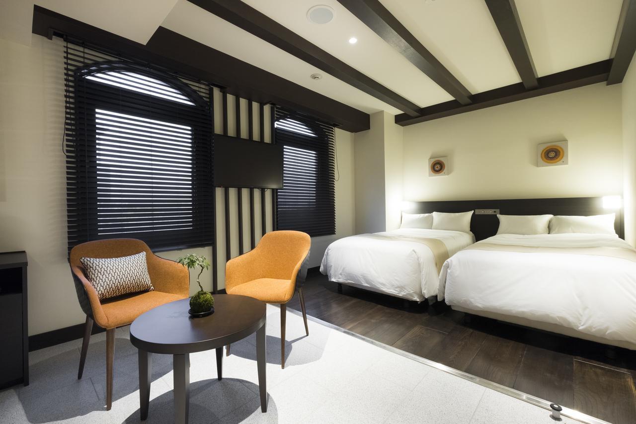 En Hotel Fujisawa Extérieur photo