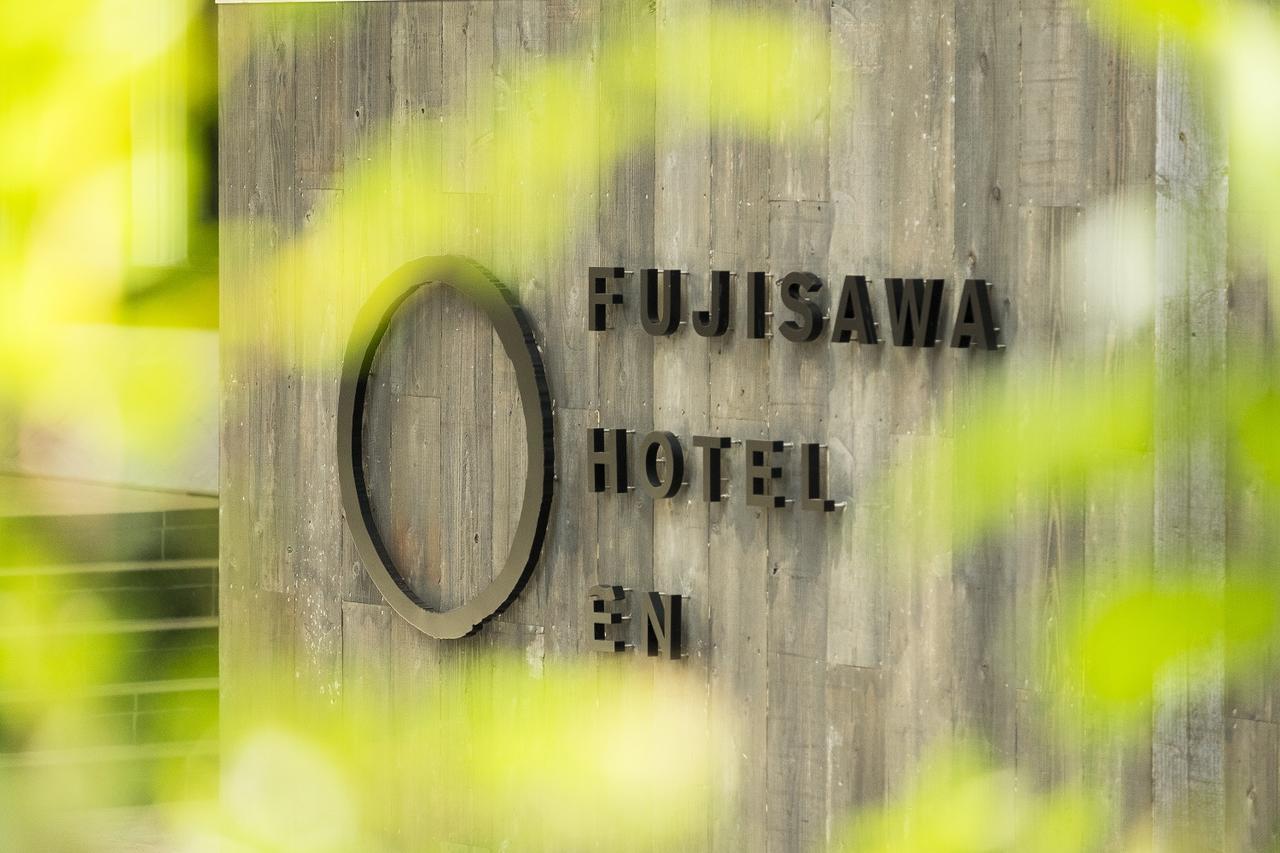 En Hotel Fujisawa Extérieur photo