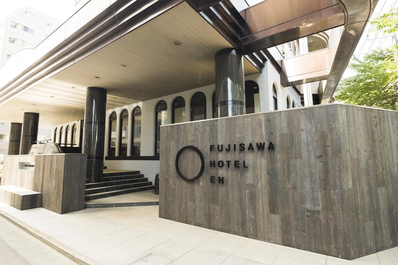 En Hotel Fujisawa Extérieur photo