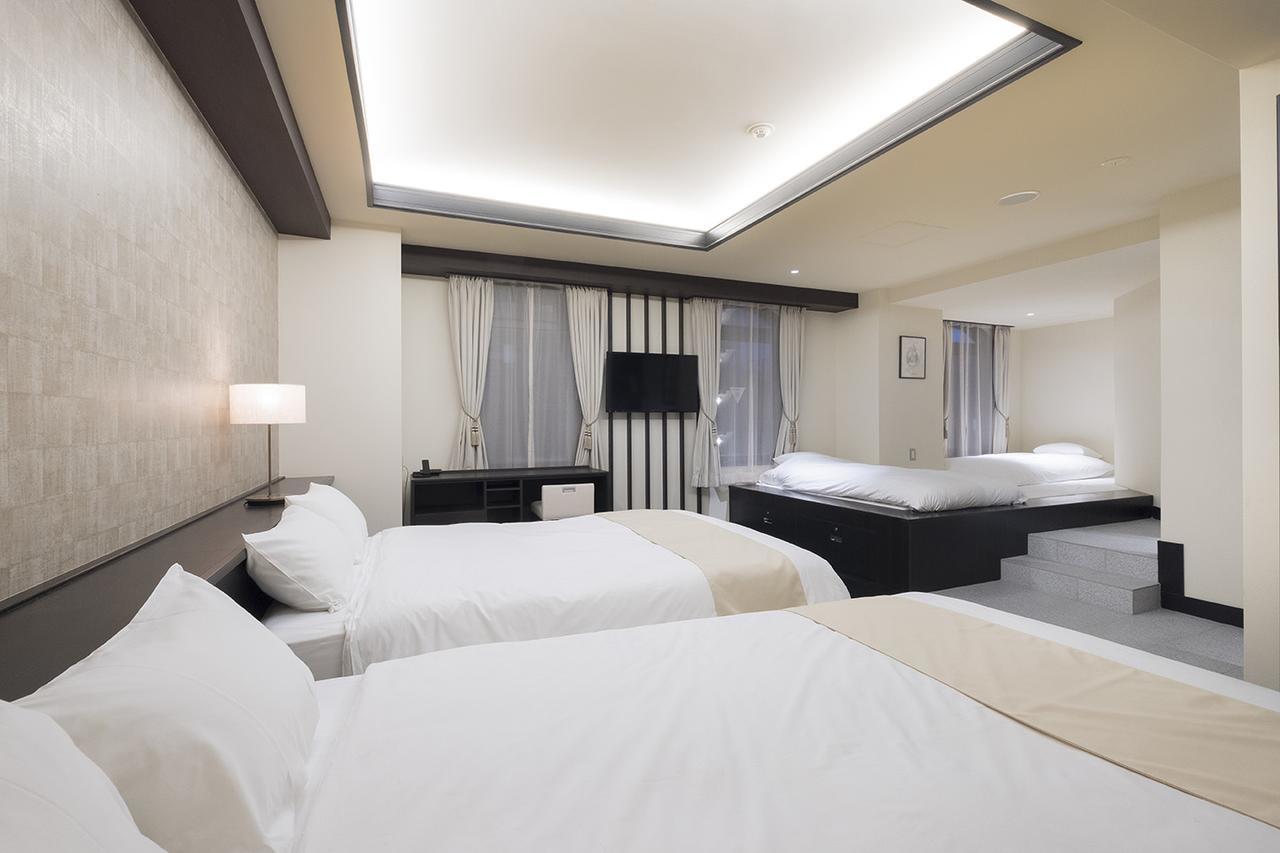 En Hotel Fujisawa Extérieur photo
