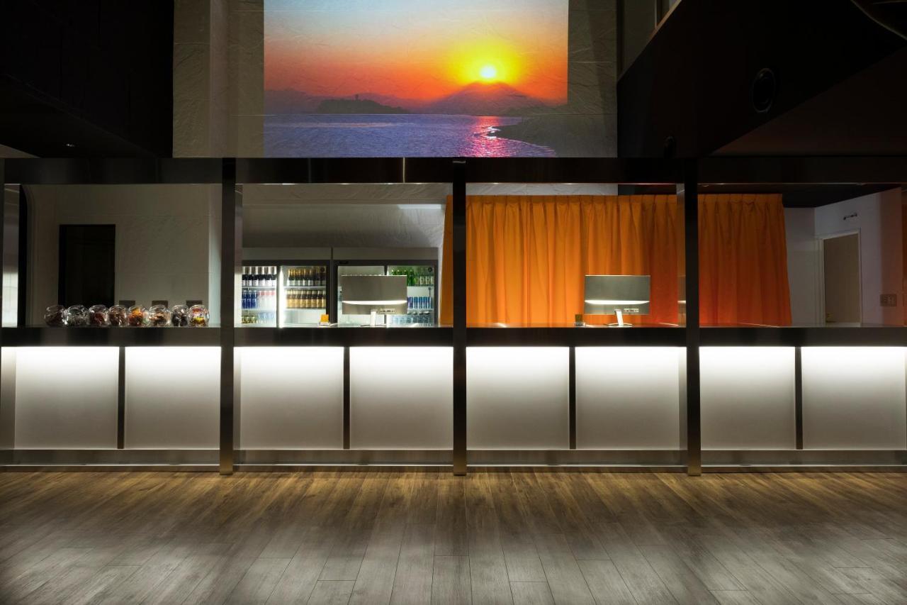 En Hotel Fujisawa Extérieur photo