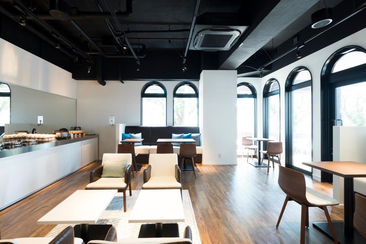 En Hotel Fujisawa Extérieur photo