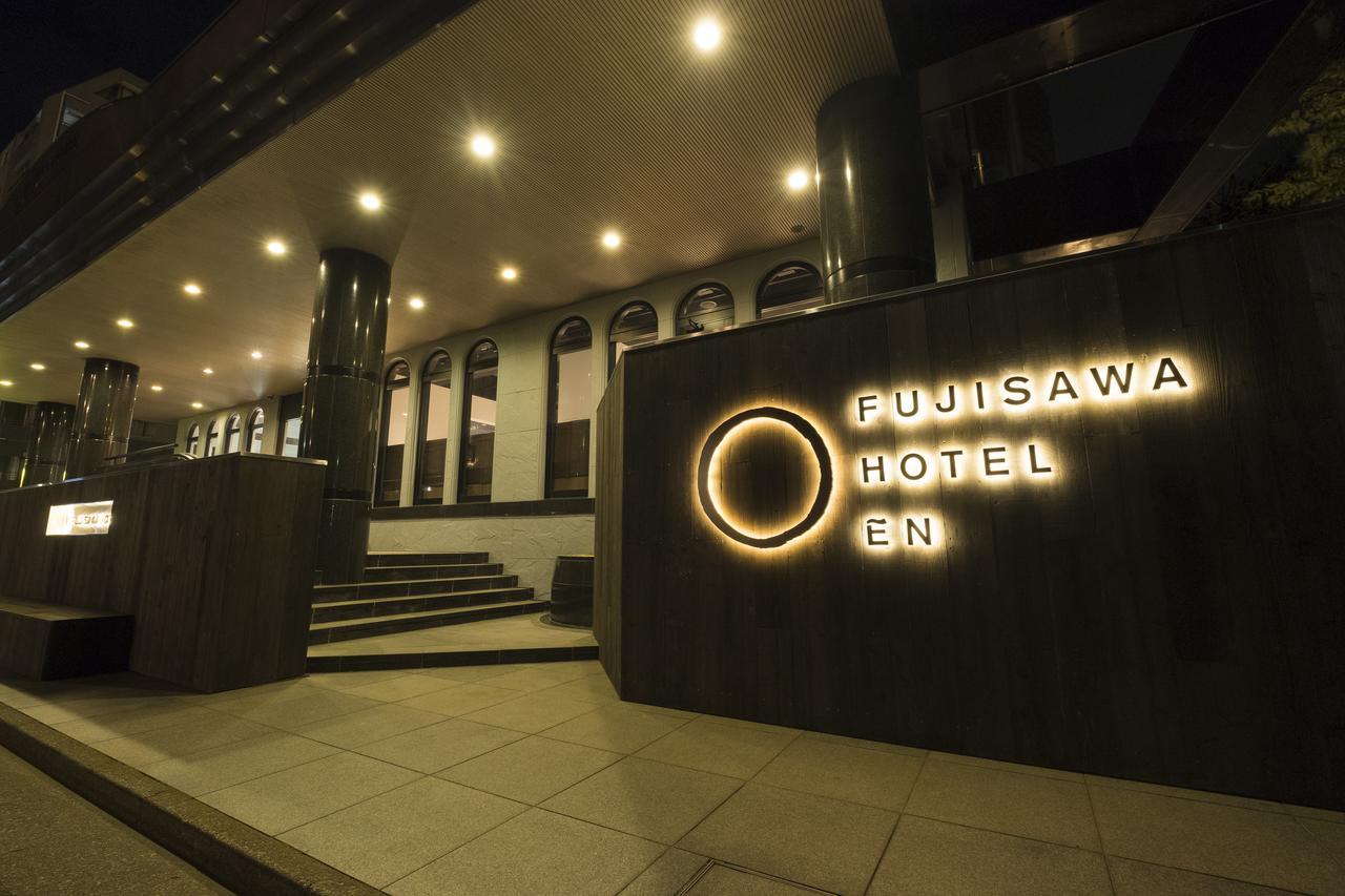 En Hotel Fujisawa Extérieur photo