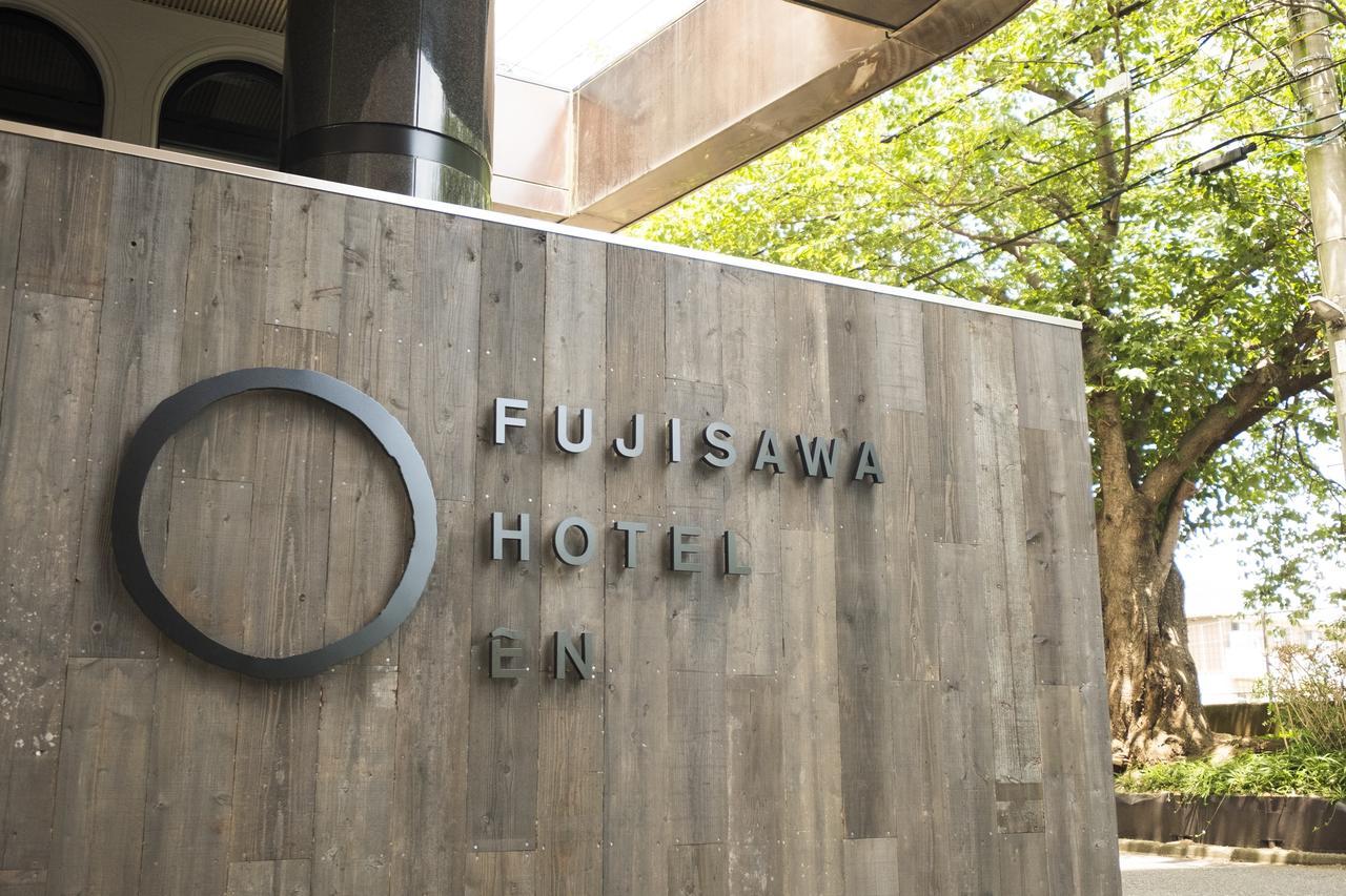 En Hotel Fujisawa Extérieur photo