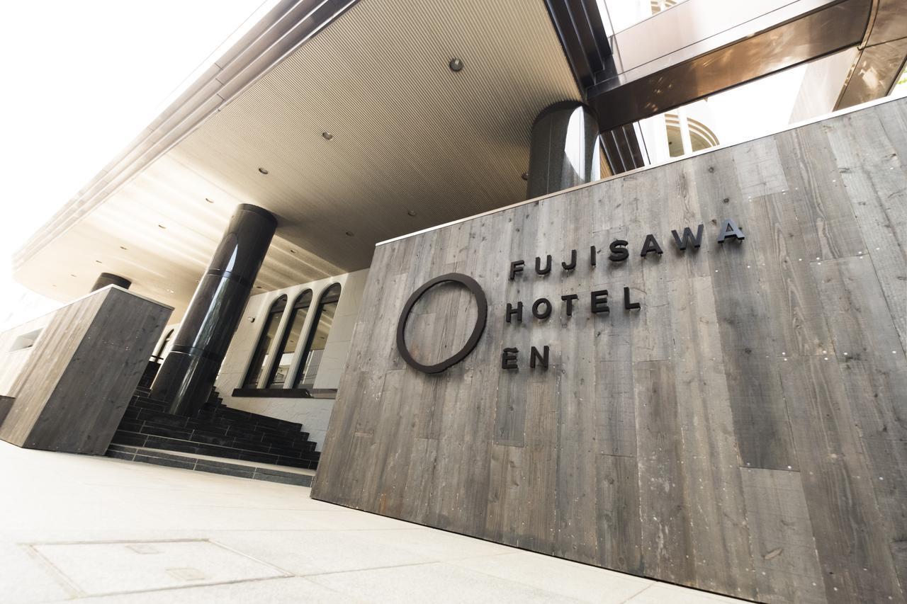En Hotel Fujisawa Extérieur photo