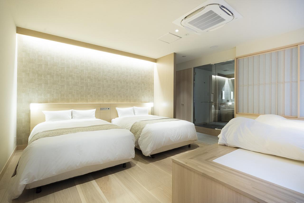 En Hotel Fujisawa Extérieur photo