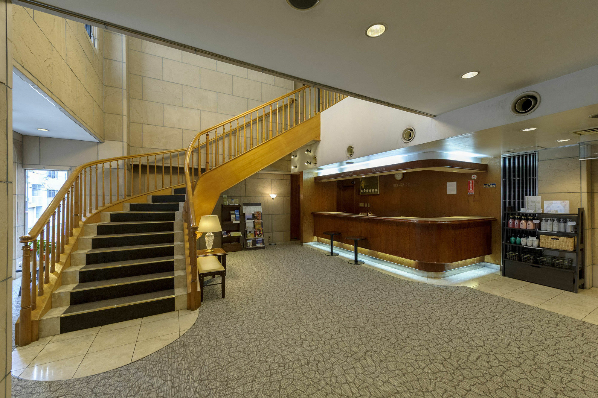 En Hotel Fujisawa Extérieur photo