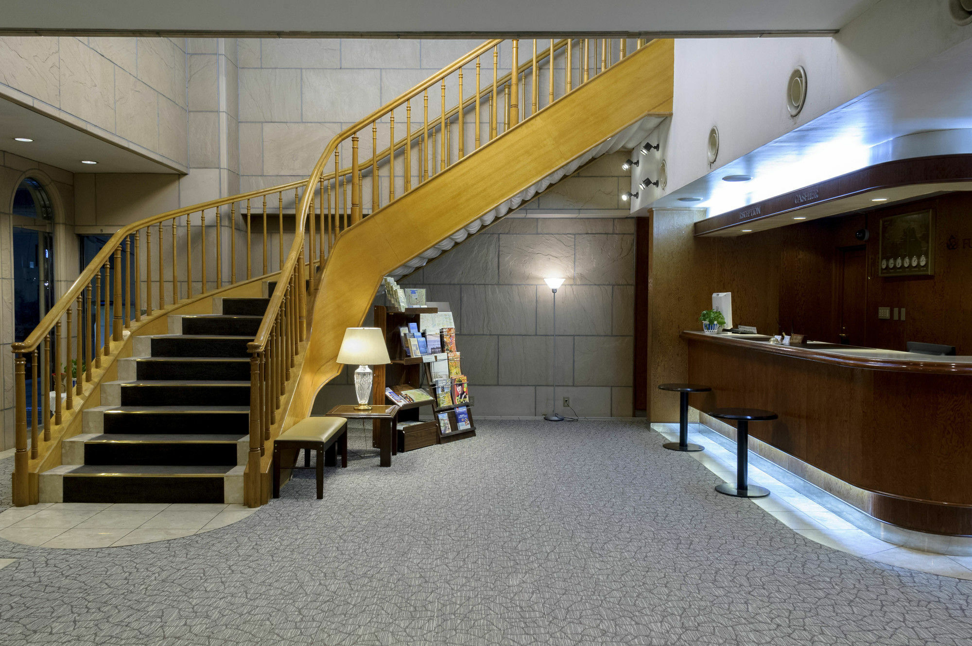En Hotel Fujisawa Extérieur photo