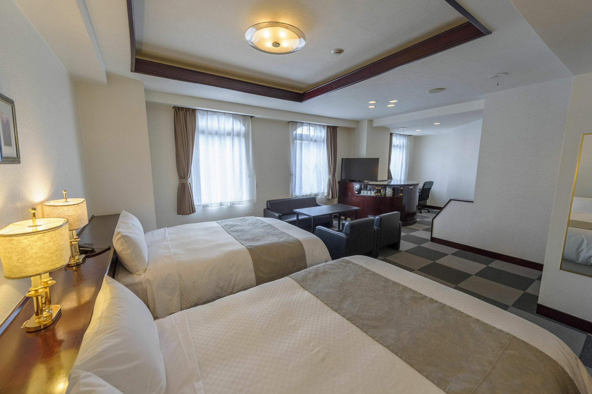 En Hotel Fujisawa Extérieur photo